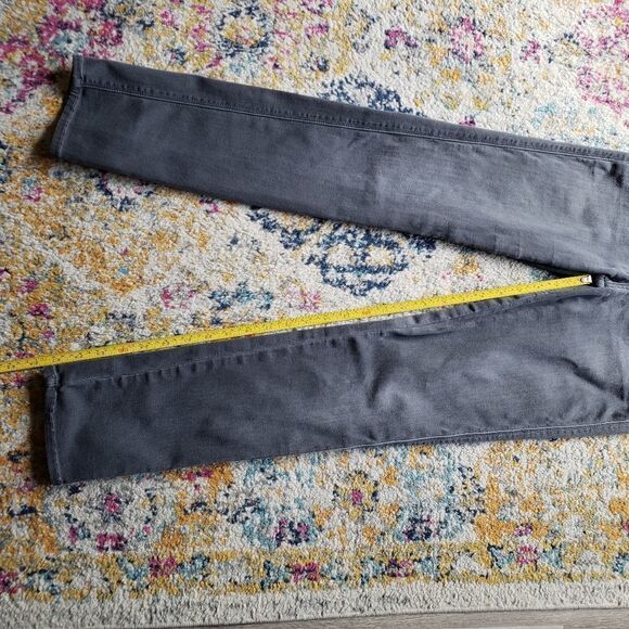 7 for all Mankind the Slim Cigarette Size 25 - Picture 13 of 16